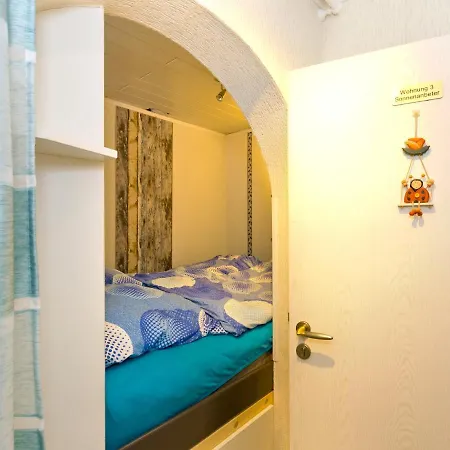 Fewo Sonnenanbeter Apartament *