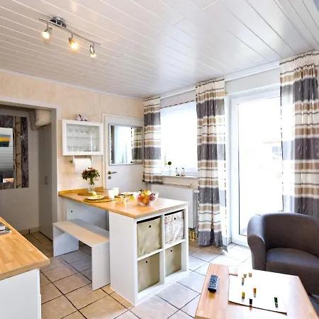 Apartament Fewo Sonnenanbeter Dorum