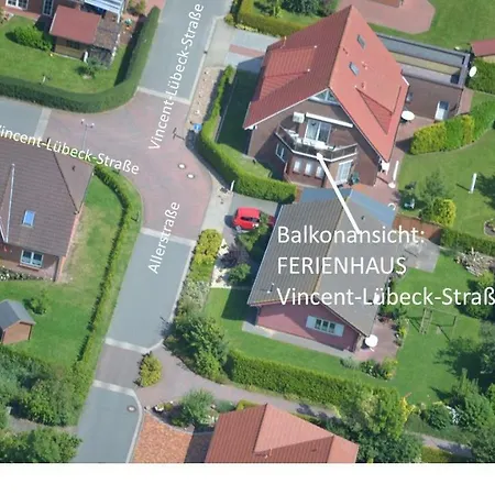 Fewo Sonnenanbeter Dorum