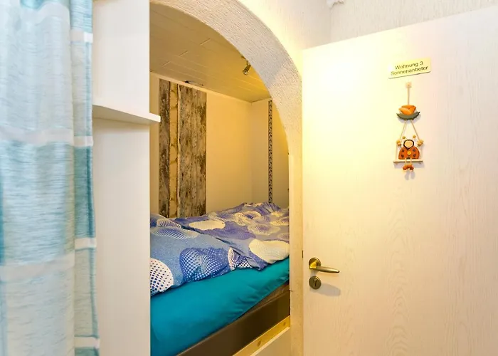 Fewo Sonnenanbeter Apartman *