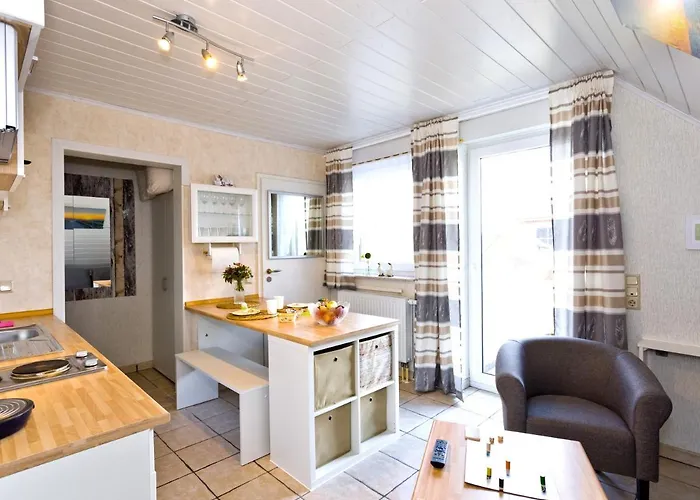 Apartman Fewo Sonnenanbeter Dorum