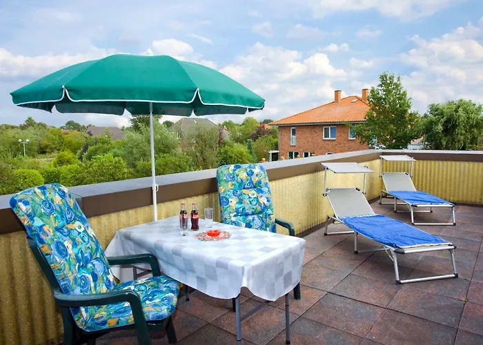 Apartman Fewo Sonnenanbeter Dorum